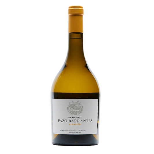 Gran Vino Pazo Barrantes Albariño