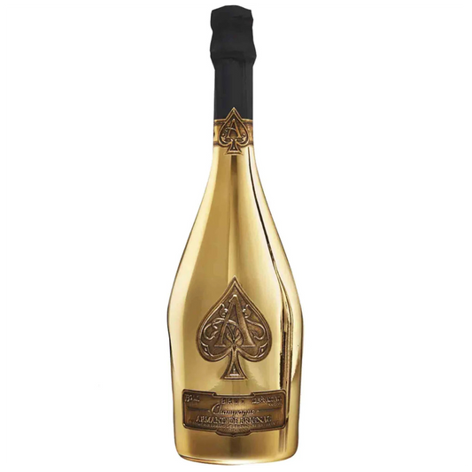 Armand De Brignac Ace of Spades Gold Brut Champagne