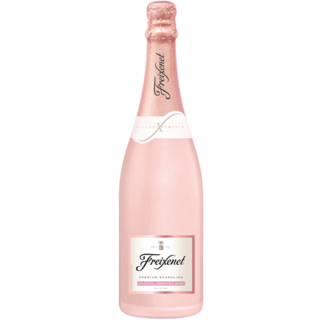 Freixenet Alcohol Removed Rose