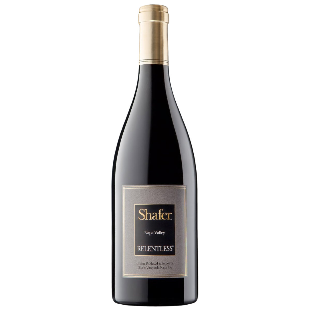 Shafer Relentless Syrah