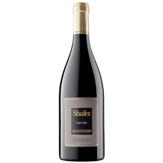 Shafer Relentless Syrah