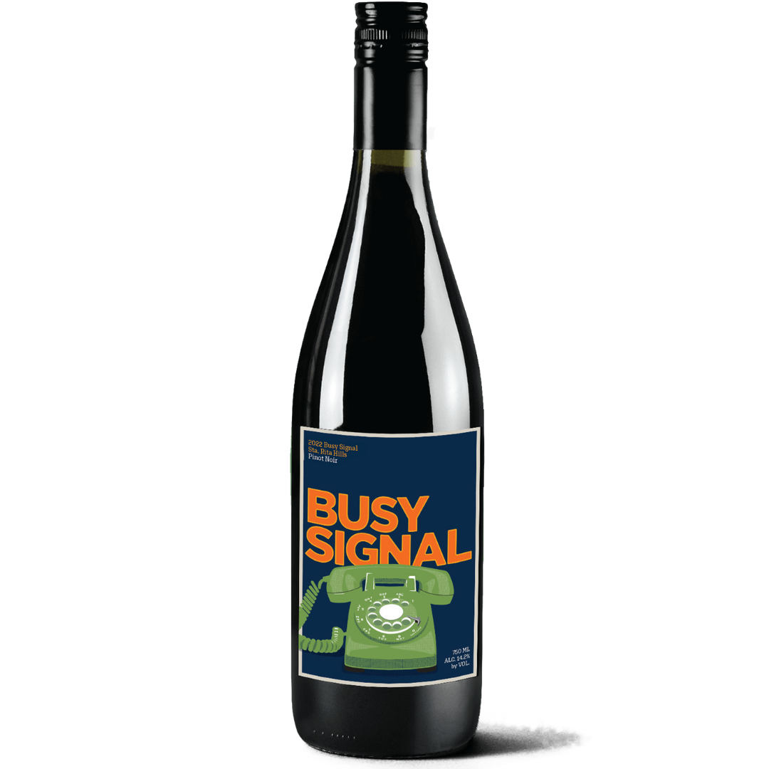 Busy Signal Pinot Noir