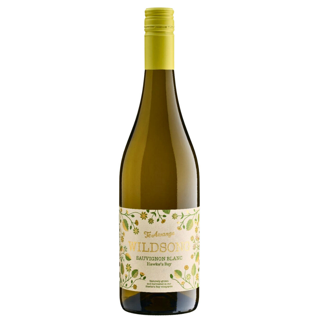 Wildsong Hawkes Bay Sauvignon Blanc