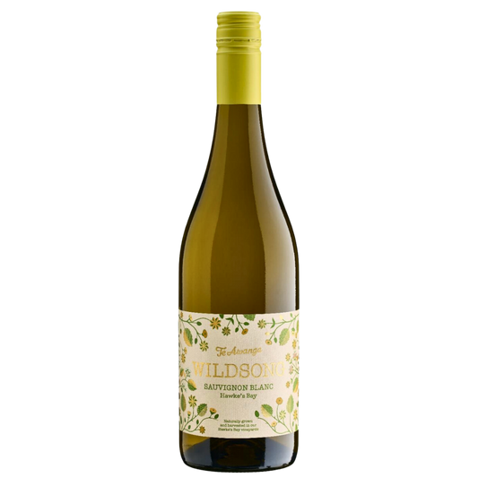 Wildsong Hawkes Bay Sauvignon Blanc