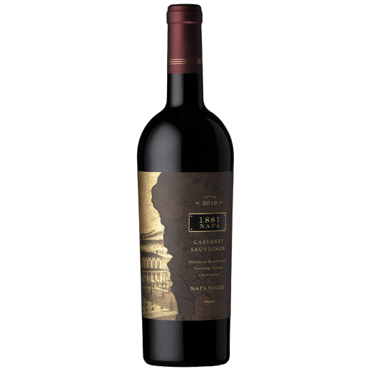 1881 Napa Cabernet Sauvignon