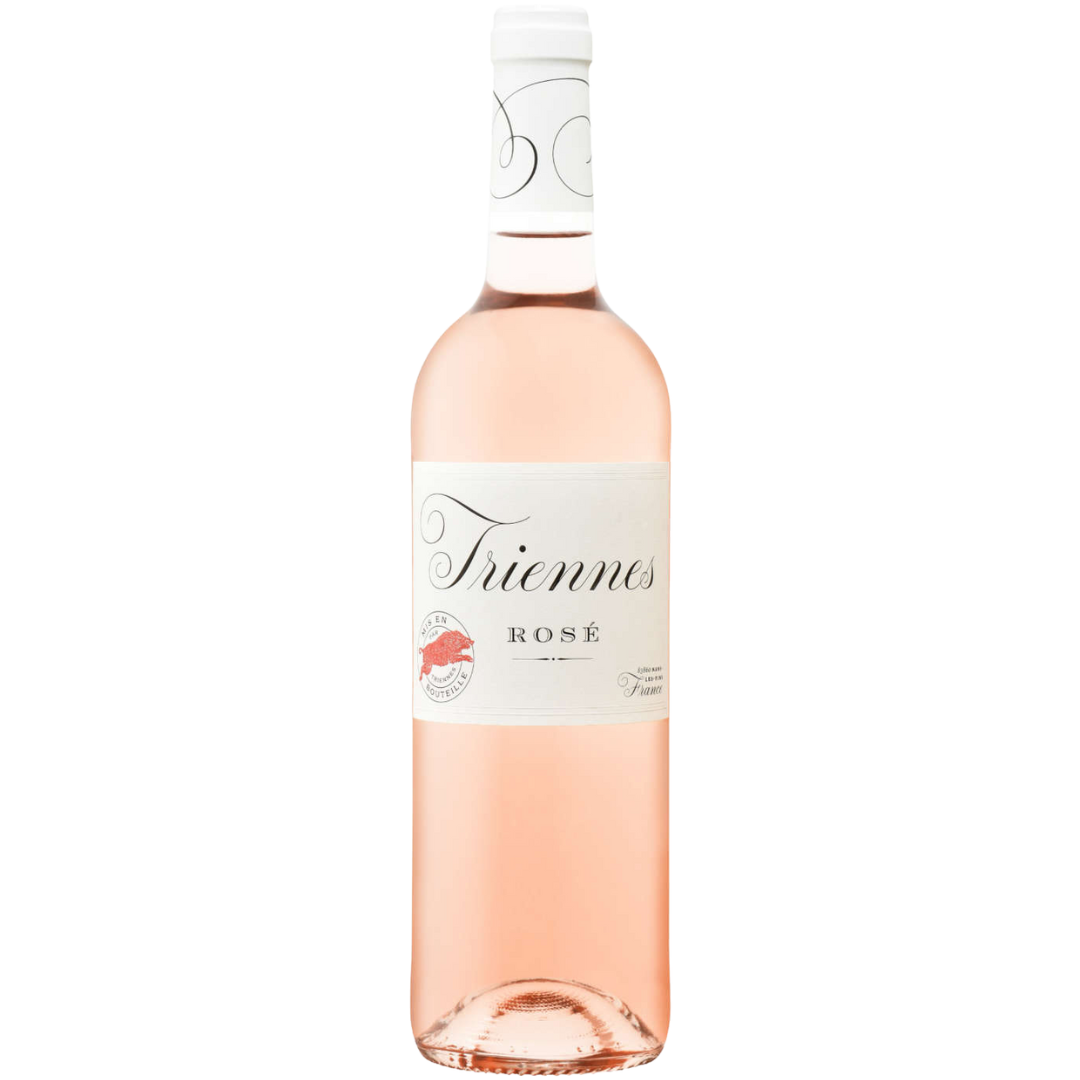 Triennes Rosé