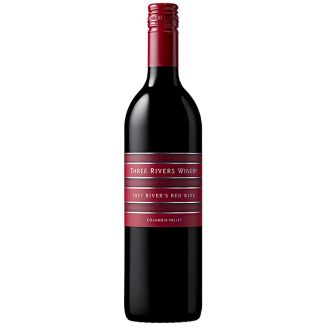 Three Rivers Red Blend