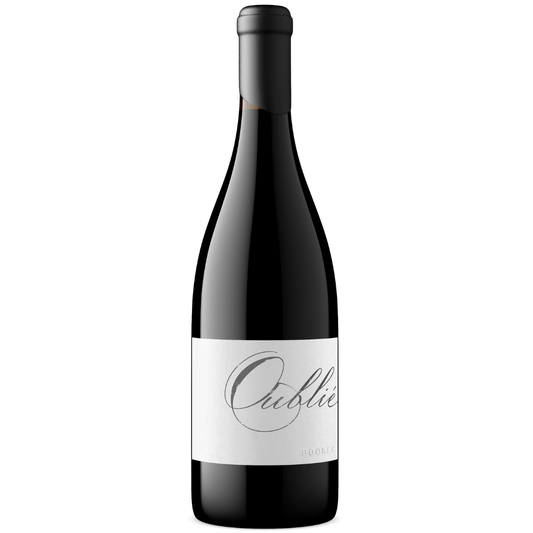 Booker Oublie Red Blend