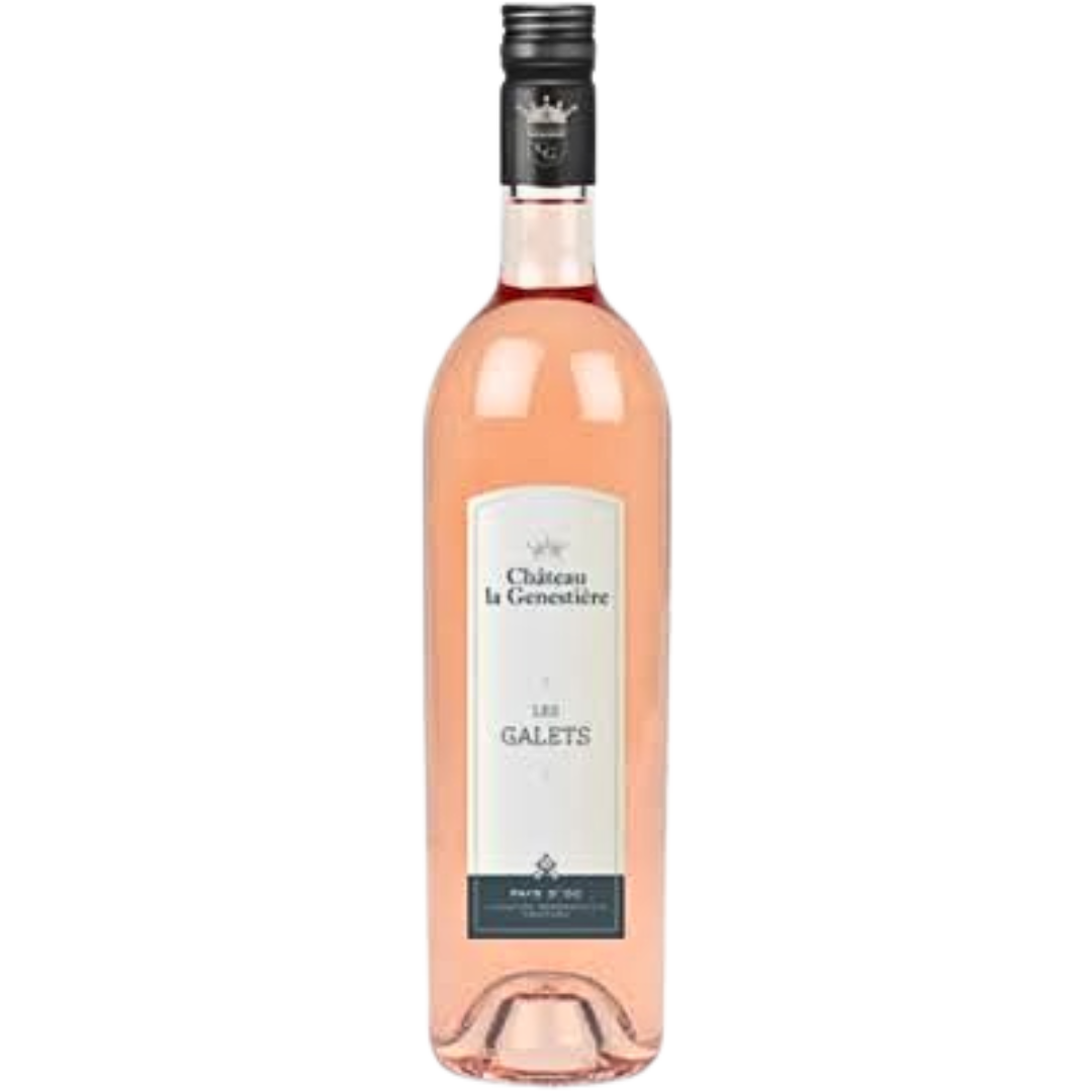 Chateau La Genestiere Les Galets Rosé