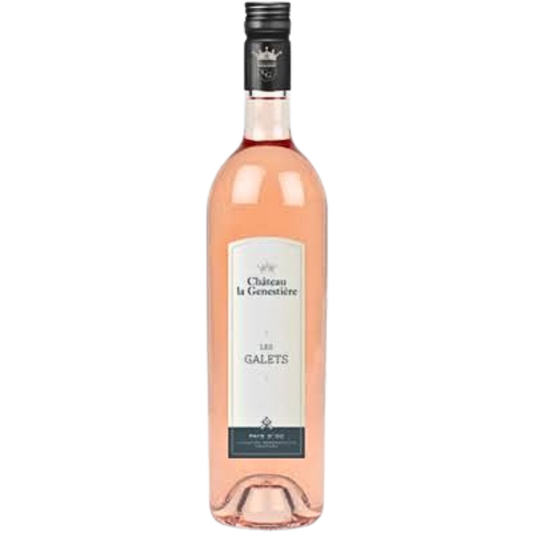 Chateau La Genestiere Les Galets Rosé