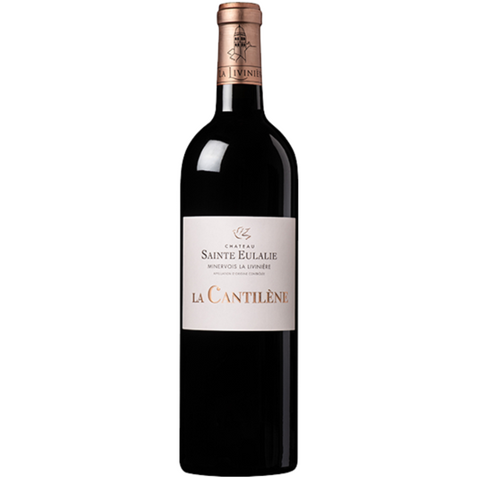 Chateau Ste. Eulalie Minervois la Liviniere "Cantilene"