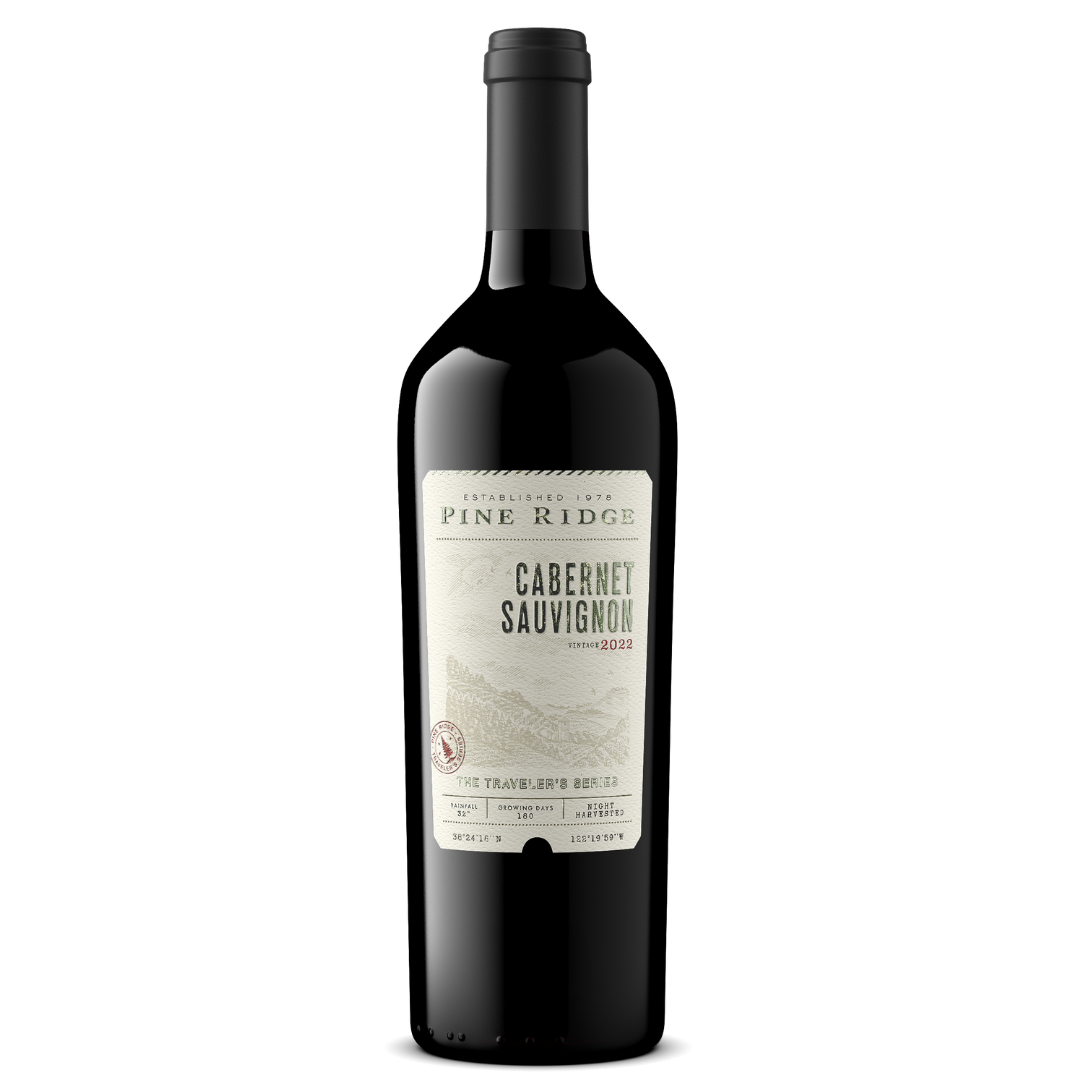 Pine Ridge Traveler’s Cabernet Sauvignon