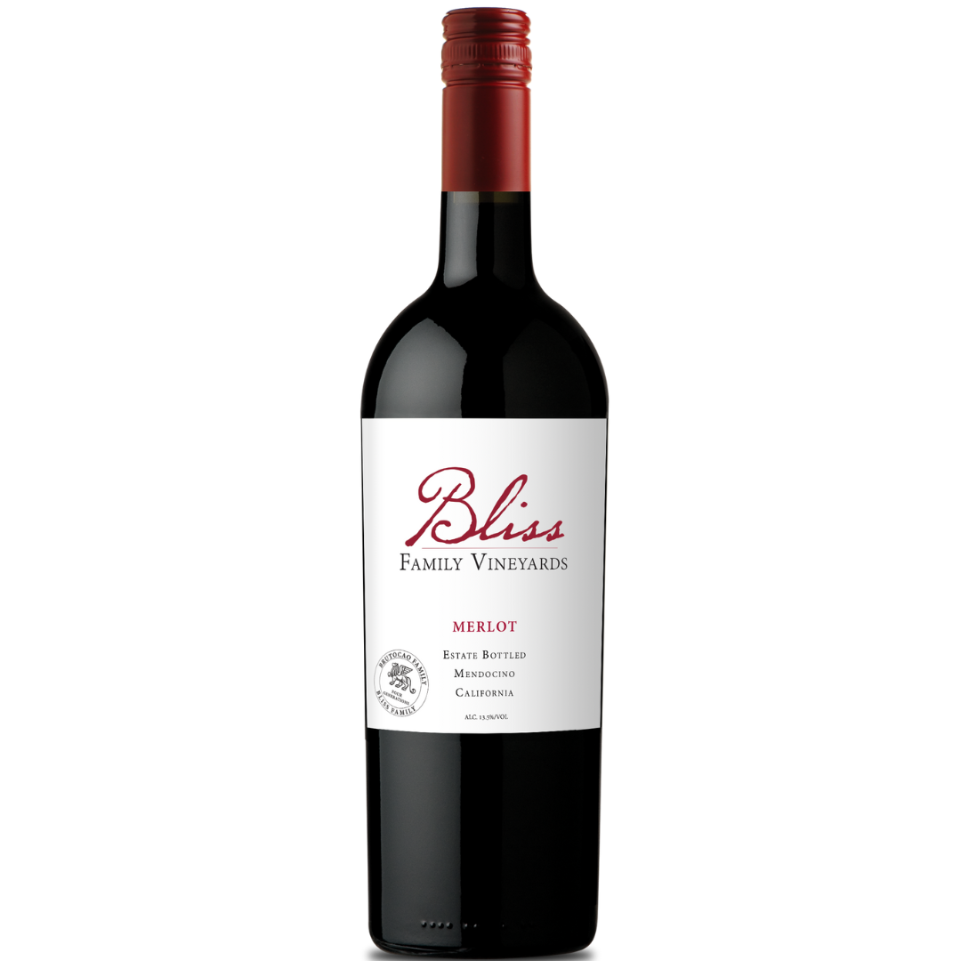 Bliss Family Vineyards Merlot