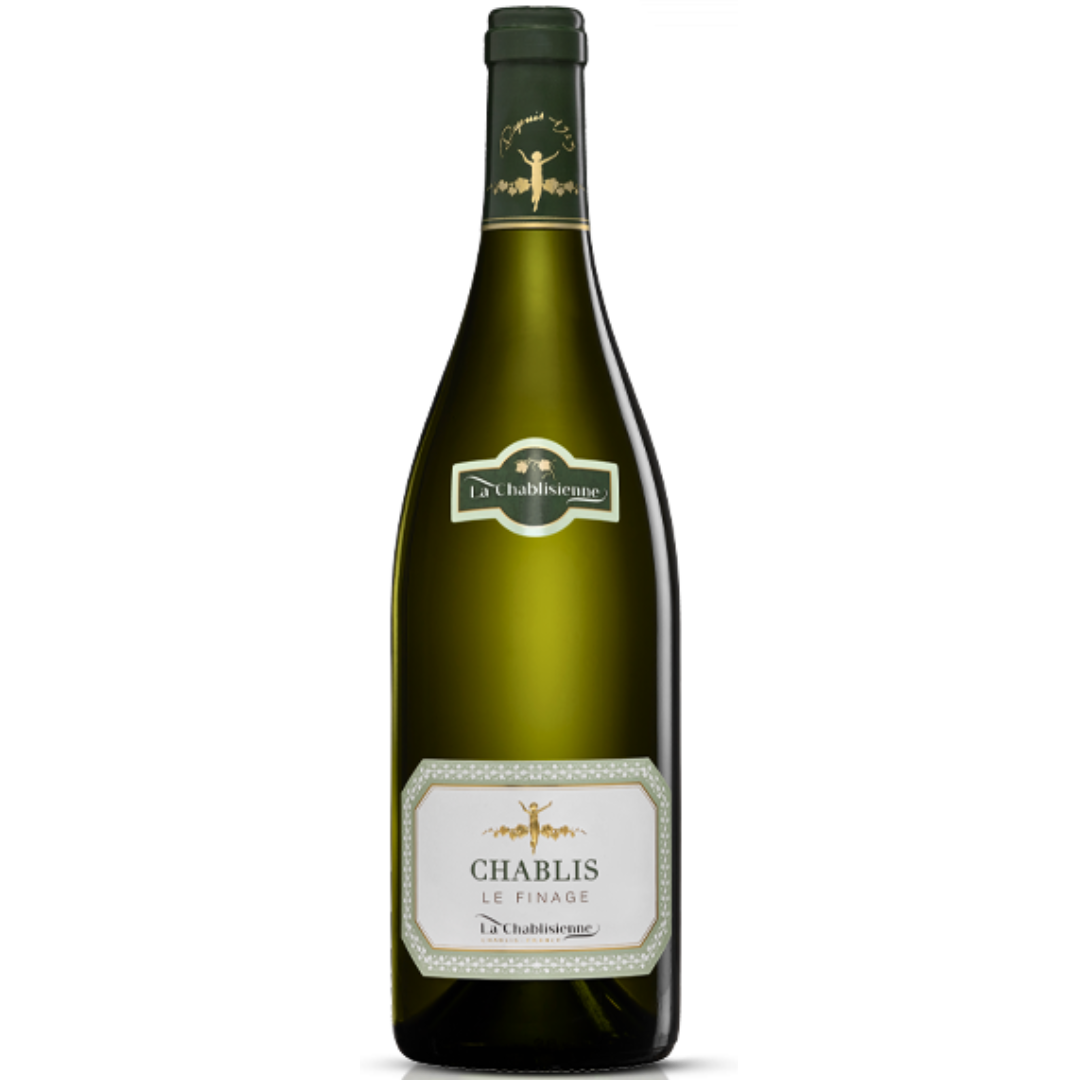 La Chablisienne Le Finage Chablis