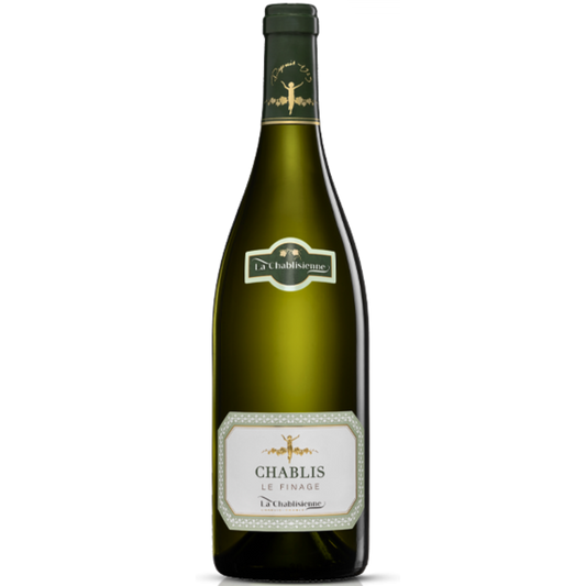 La Chablisienne Le Finage Chablis