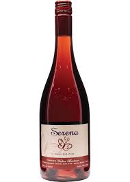 Serena Moscato/Brachetto Sweet Red Blend