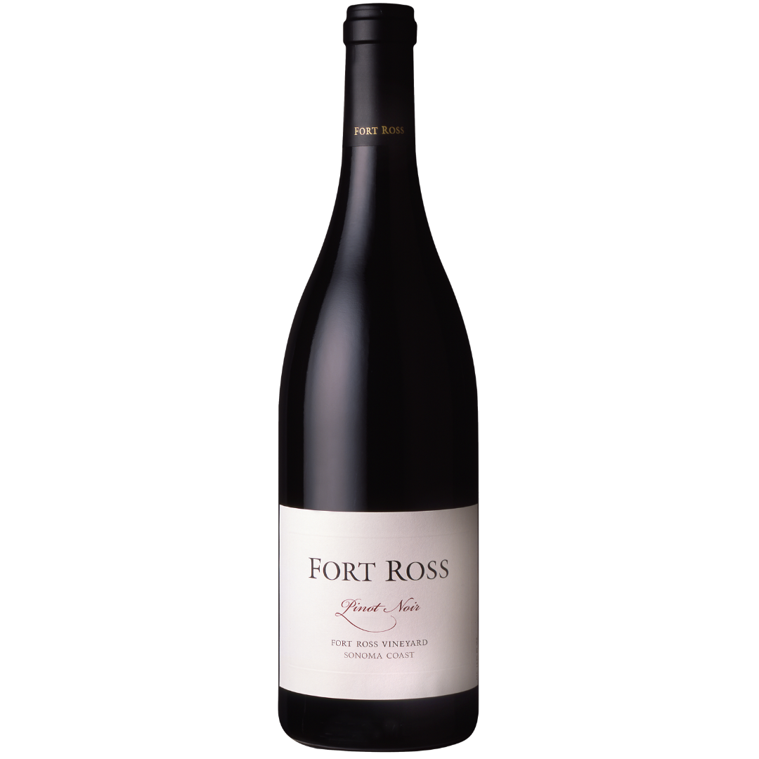 Fort Ross Pinot Noir - Fort Ross Vineyard