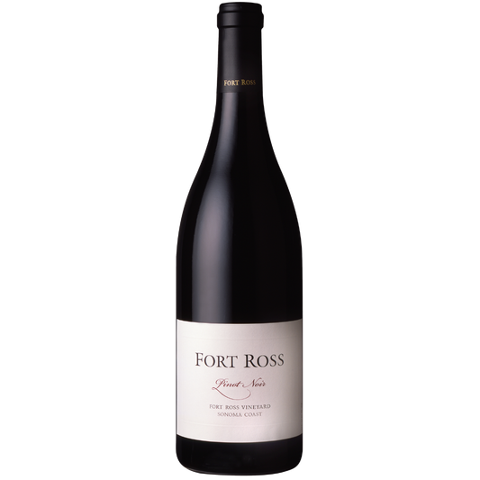 Fort Ross Pinot Noir - Fort Ross Vineyard