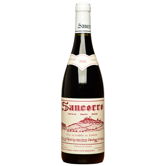 Domaine Hippolyte Reverdy Sancerre Rouge