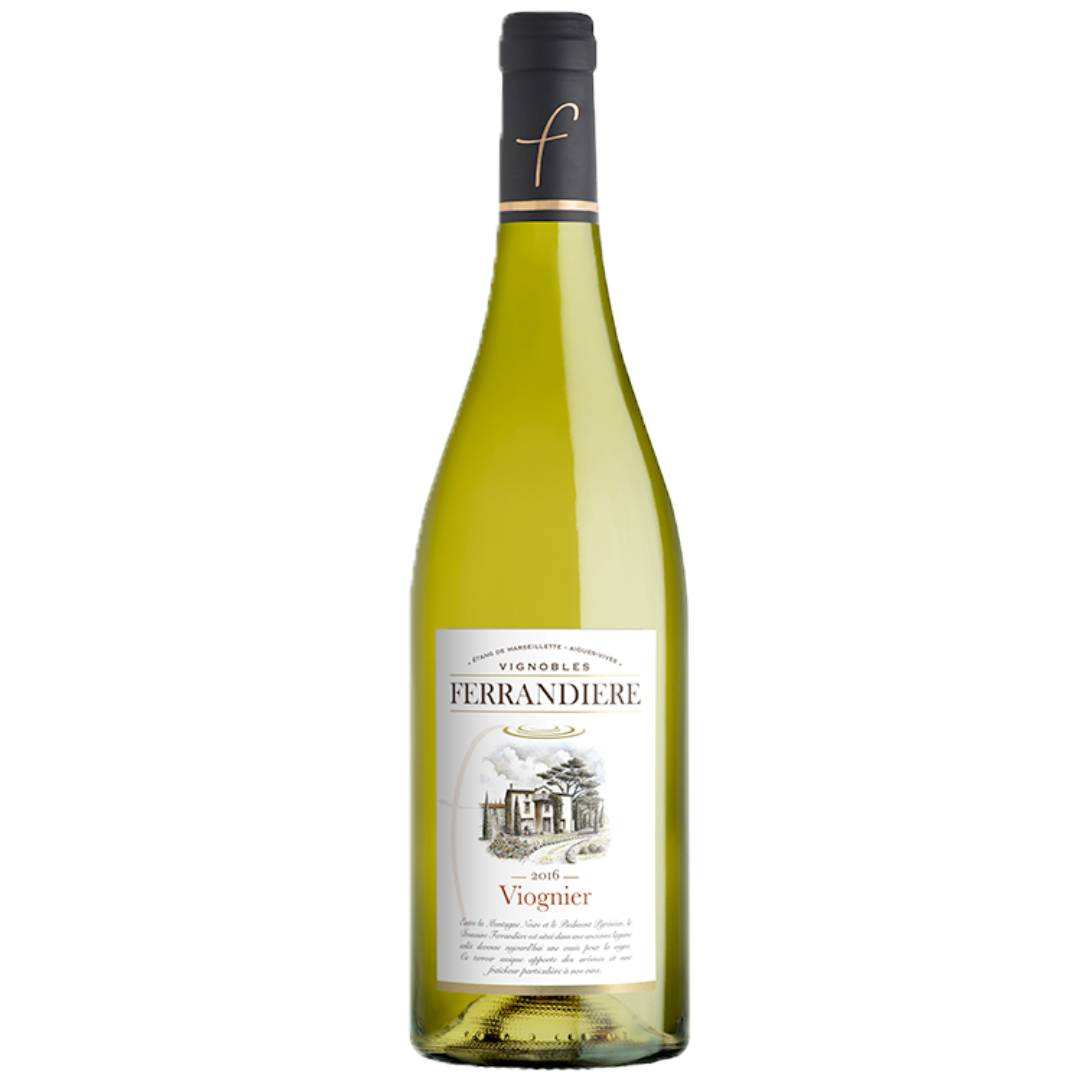 Domaine la Ferrandière Viognier