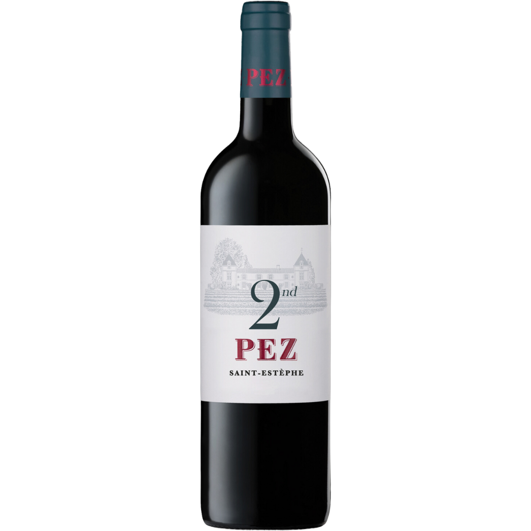 Chateau de Pez 2nd Pez