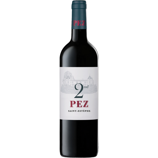 Chateau de Pez 2nd Pez