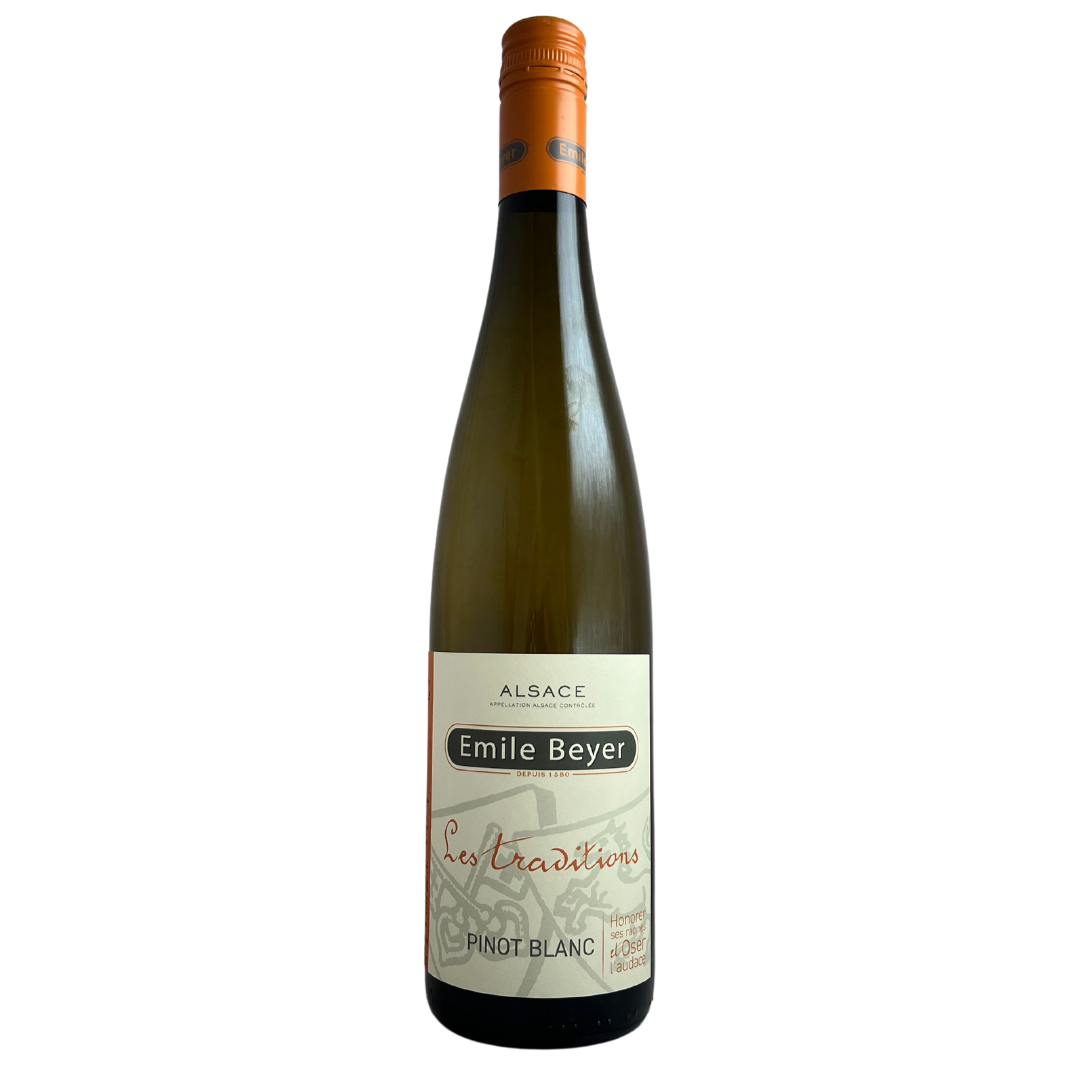 Emile Beyer Les Traditions Pinot Blanc