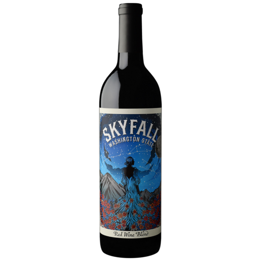 Skyfall Red Blend