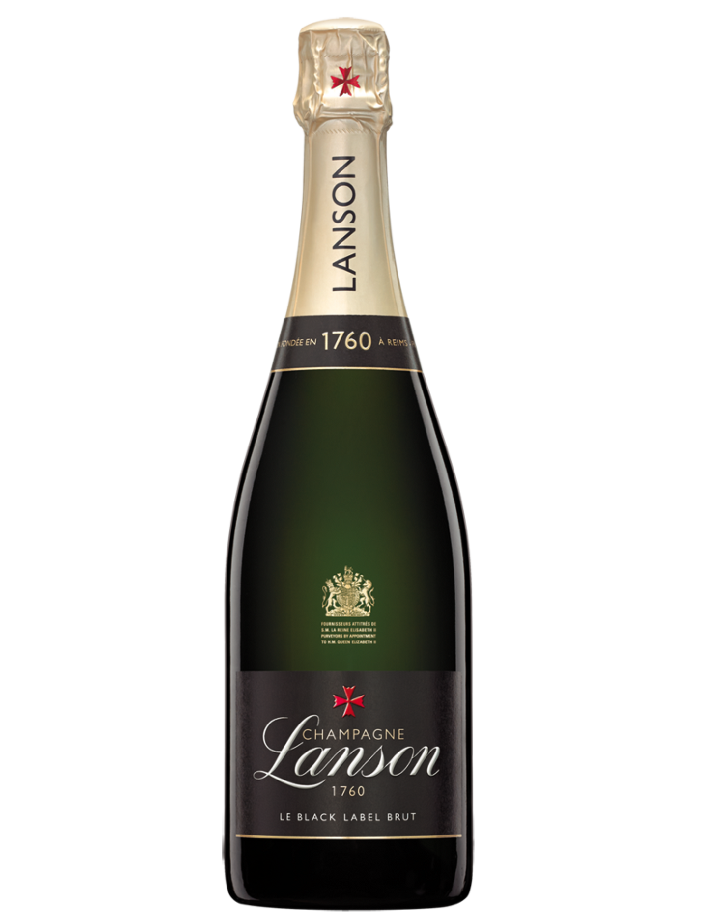 Lanson Brut Black Label Champagne