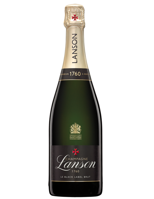 Lanson Brut Black Label Champagne