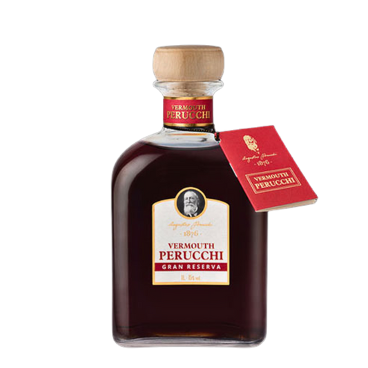 Perucchi Vermouth Gran Reserva Red