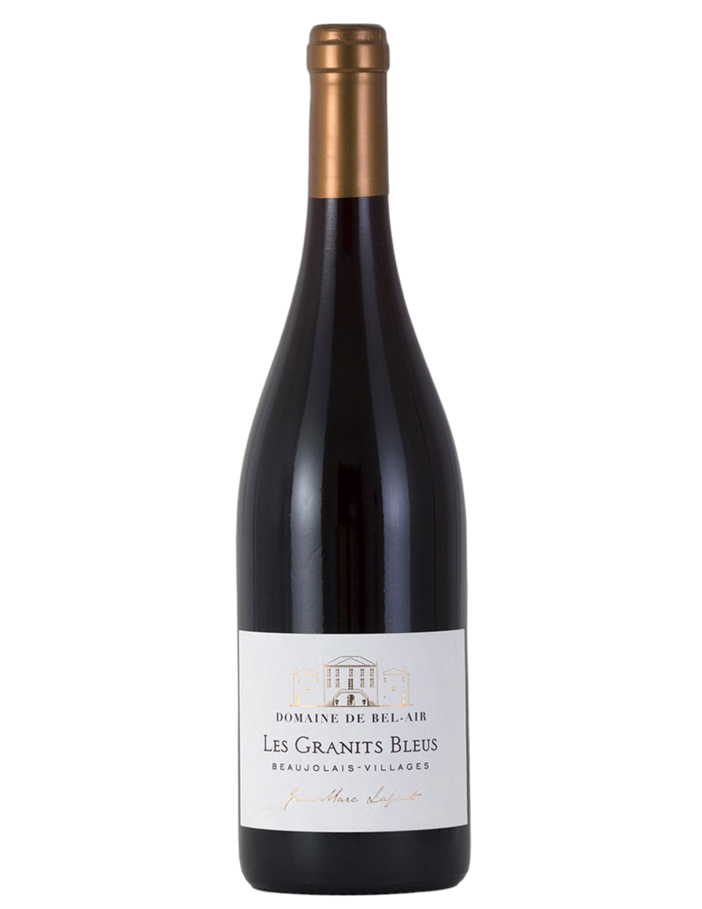 Domaine Bel-Air "Les Granit Bleus" Beaujolais Villages