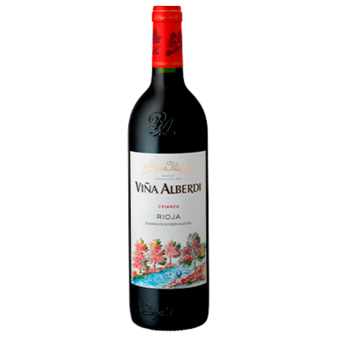 Vina Alberdi Reserva Rioja