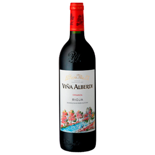 Vina Alberdi Reserva Rioja