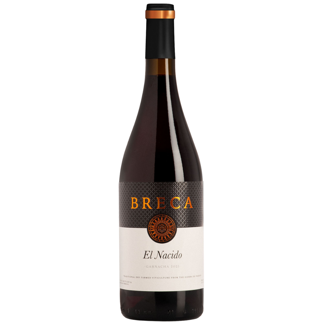 Bodegas Breca El Nacido Garnacha