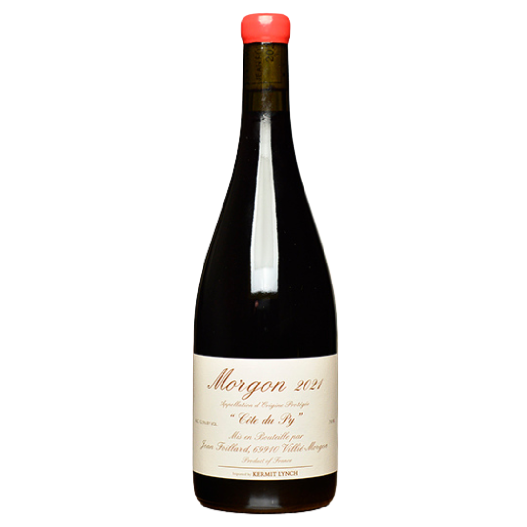 Jean Foillard Cote du Py Morgon