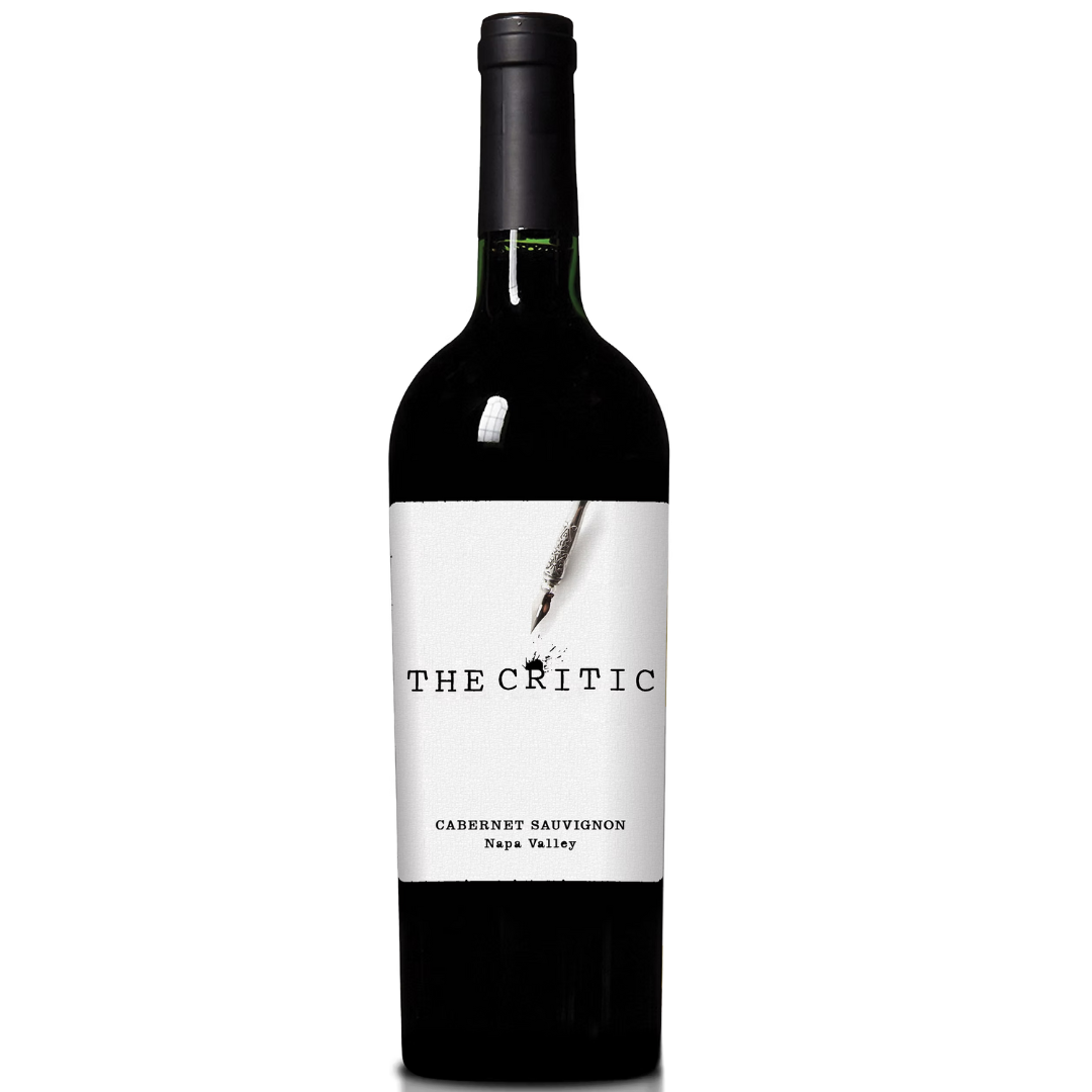 The Critic Cabernet Sauvignon