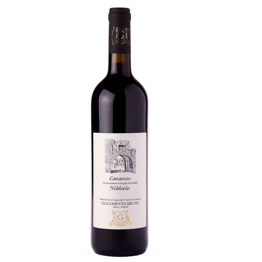 Bruno Giacometto Canavese Nebbiolo