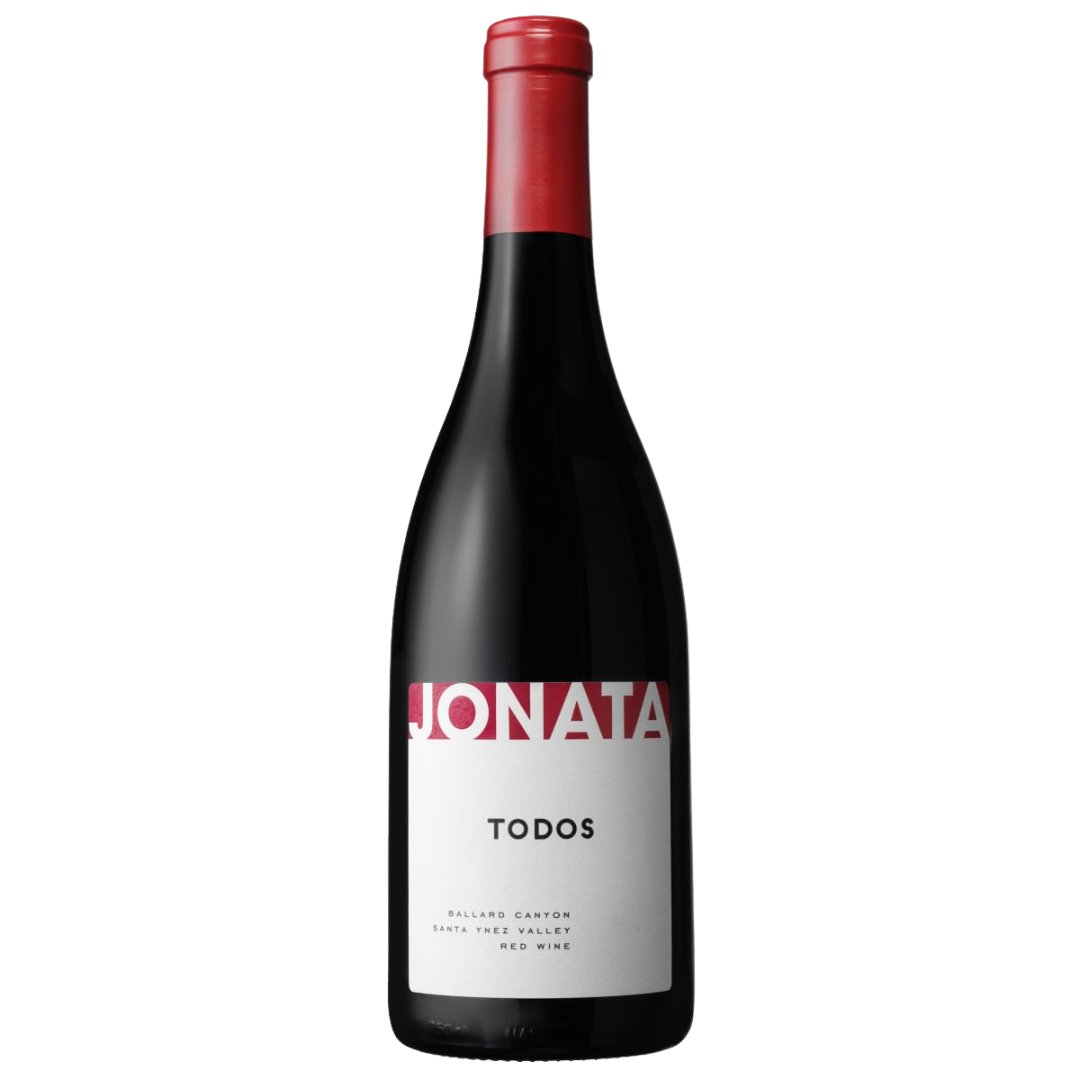 Jonata Todos Red Blend