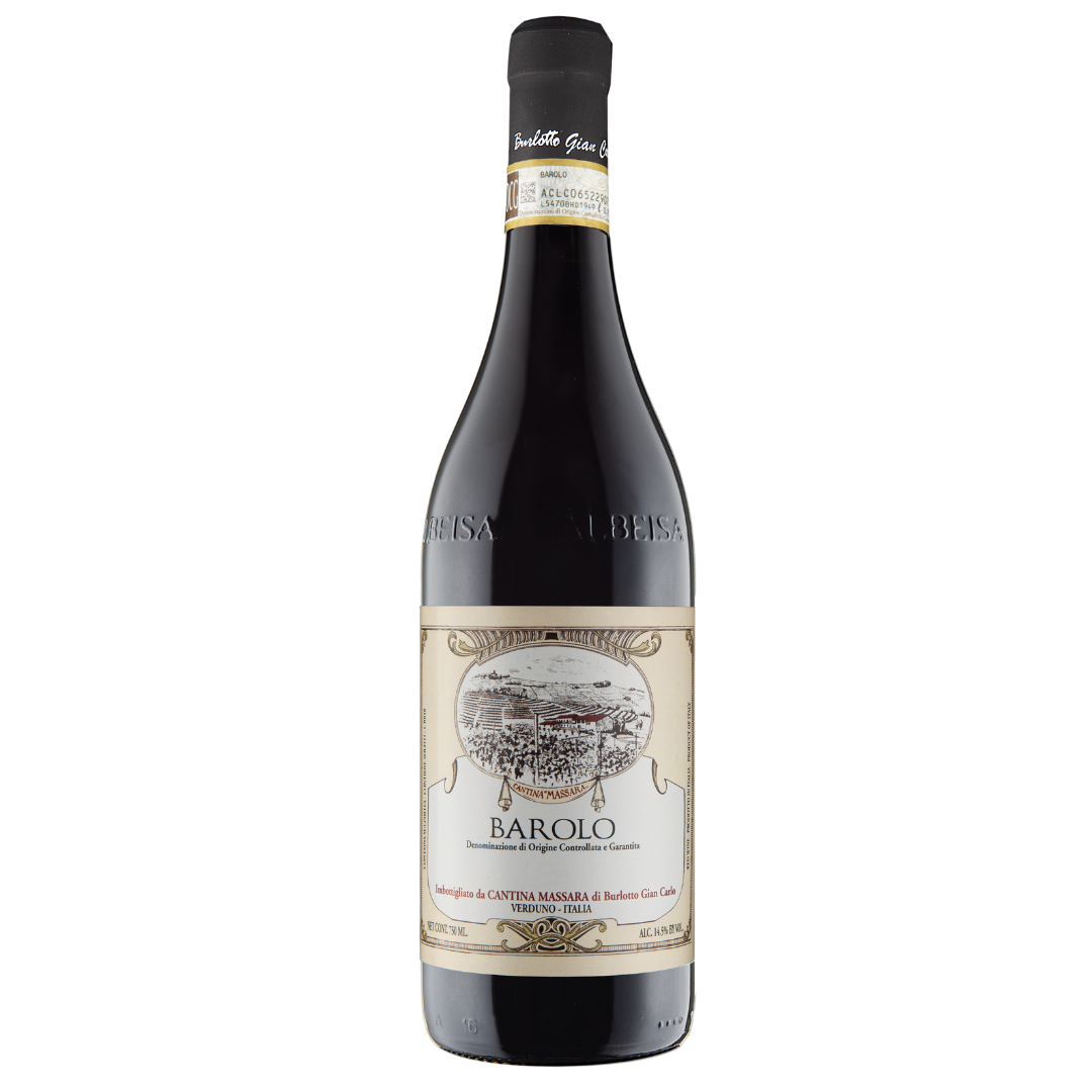 Cantina Massara Barolo del Comune di Verduno