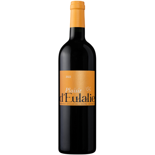 Chateau Ste. Eulalie Minervois "Plaisir"