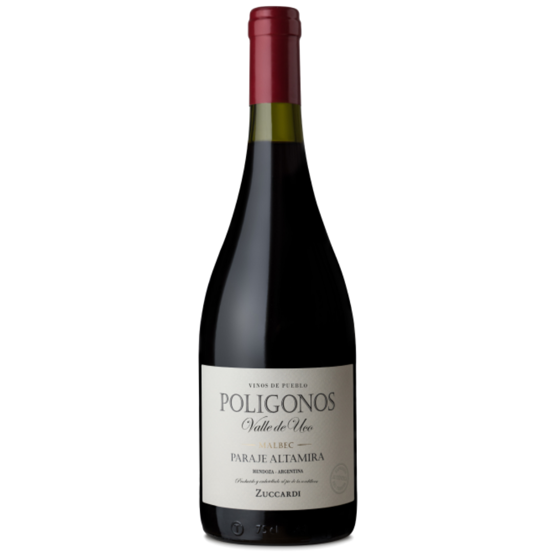 Zuccardi Poligonos Malbec Paraje Altamira