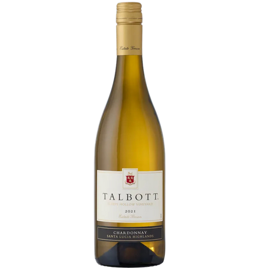 Talbott Sleepy Hollow Chardonnay