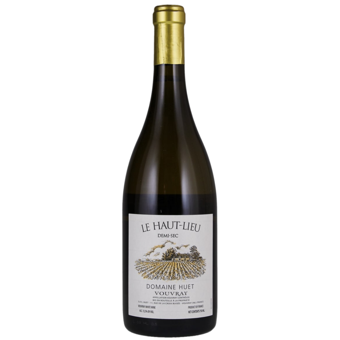 Domaine Huet Vouvray Demi-Sec