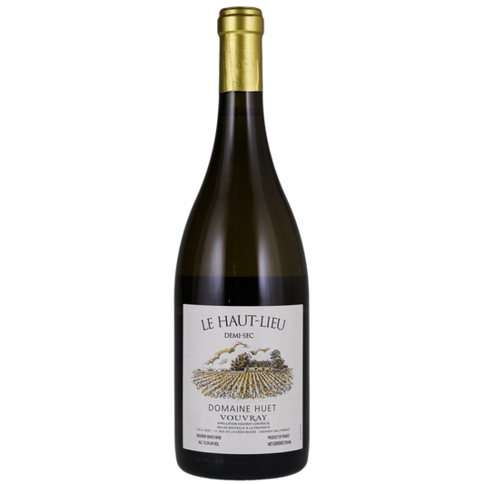 Domaine Huet Vouvray Demi-Sec