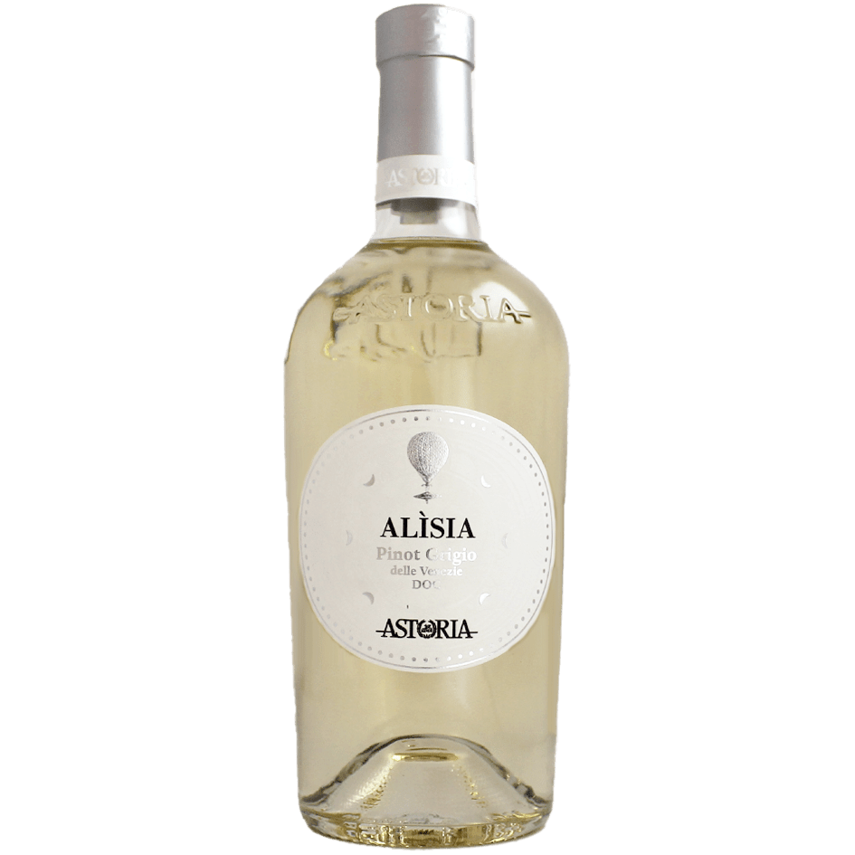 Astoria Alisia Pinot Grigio – Sadler Wine Markets