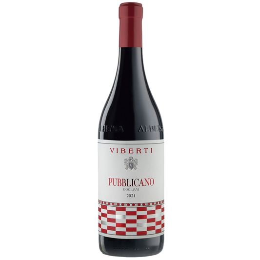 Viberti Pubblicano Dogliani Dolcetto