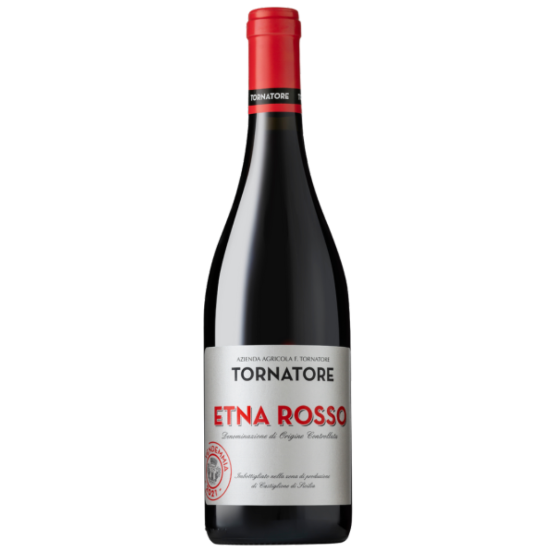 Tornatore Etna Rosso