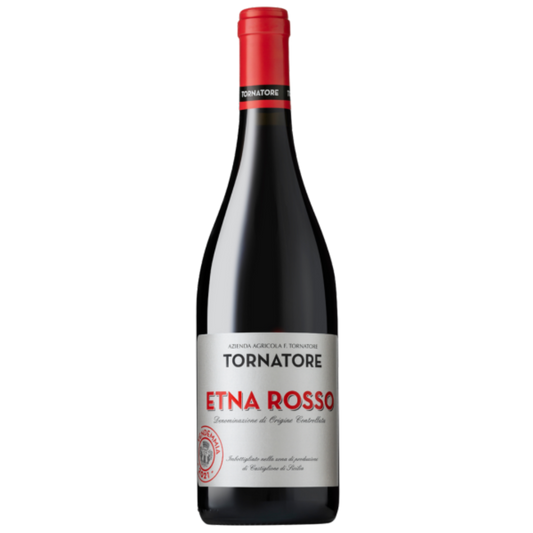 Tornatore Etna Rosso