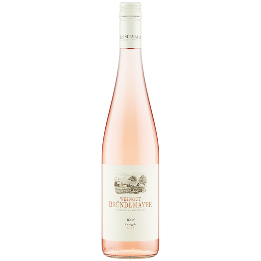 Brundlmayer Zwiegelt Rose